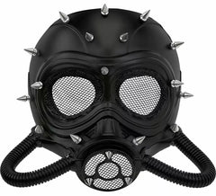 Spiked Gas Mask