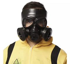 Black Gas Mask