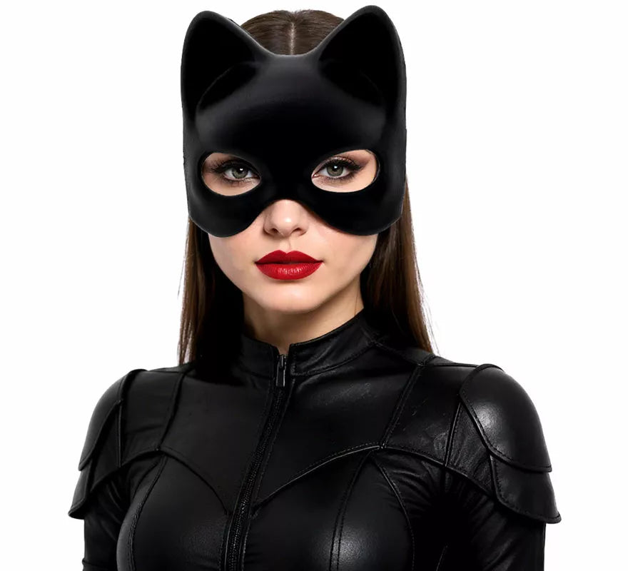 Translation missing: en.Máscara de Gata Heroína negra