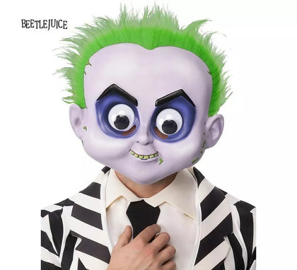 Máscara de Googly Eyes Bitelchús grande