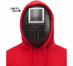 Square Guard Mask from Squid Game