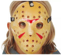 Máscara de Hockey Infantil o Psicópata Enmascarado