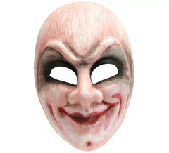 Man's Mask Commedia dell'Arte