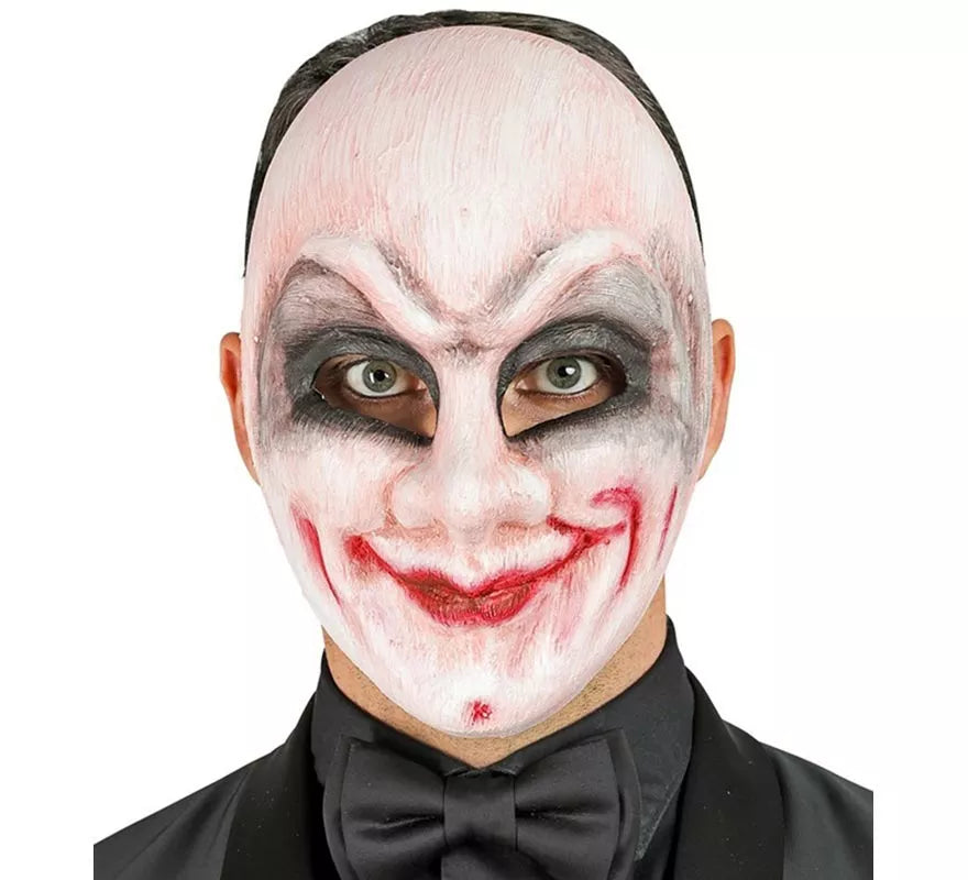 Máscara de Hombre Comedia del Arte