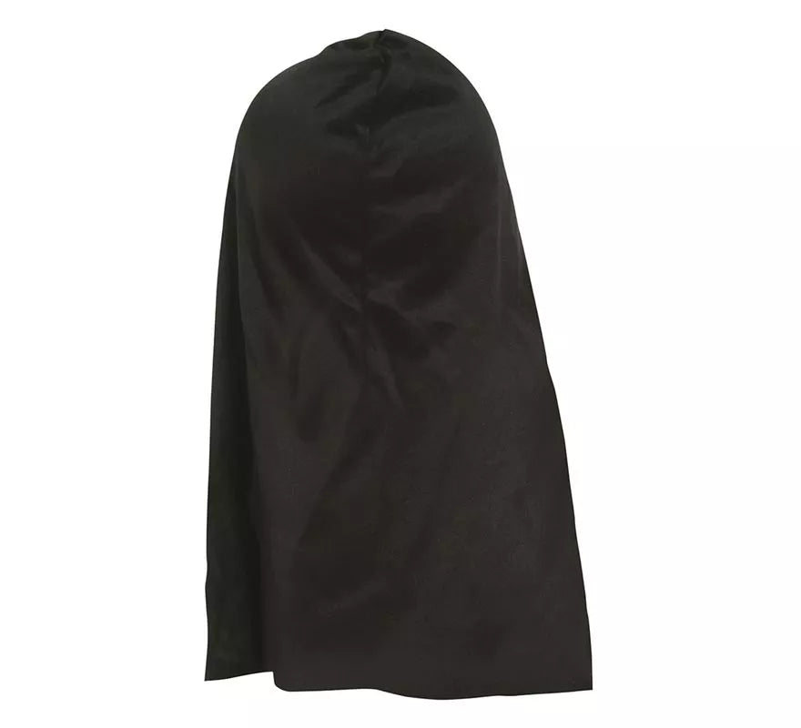 Máscara de Hombre Leproso con Capucha