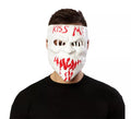 Máscara de Horror Kiss Me