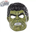 Máscara de Hulk de los Vengadores para niño
