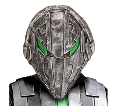 Space Invader Mask
