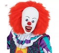 Máscara de IT Pennywise adulto
