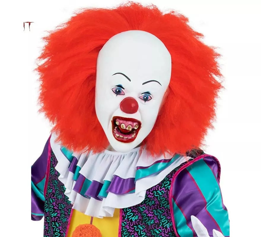 Máscara de IT Pennywise adulto