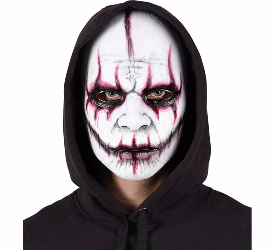 Máscara de Joker Diabólico