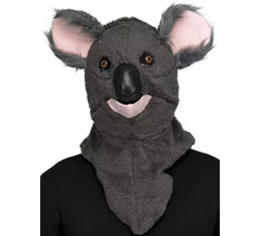 Koala Mask with Jaw Movement