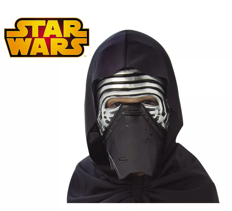 Translation missing: en.Máscara de Kylo Ren de Star Wars VII para niños