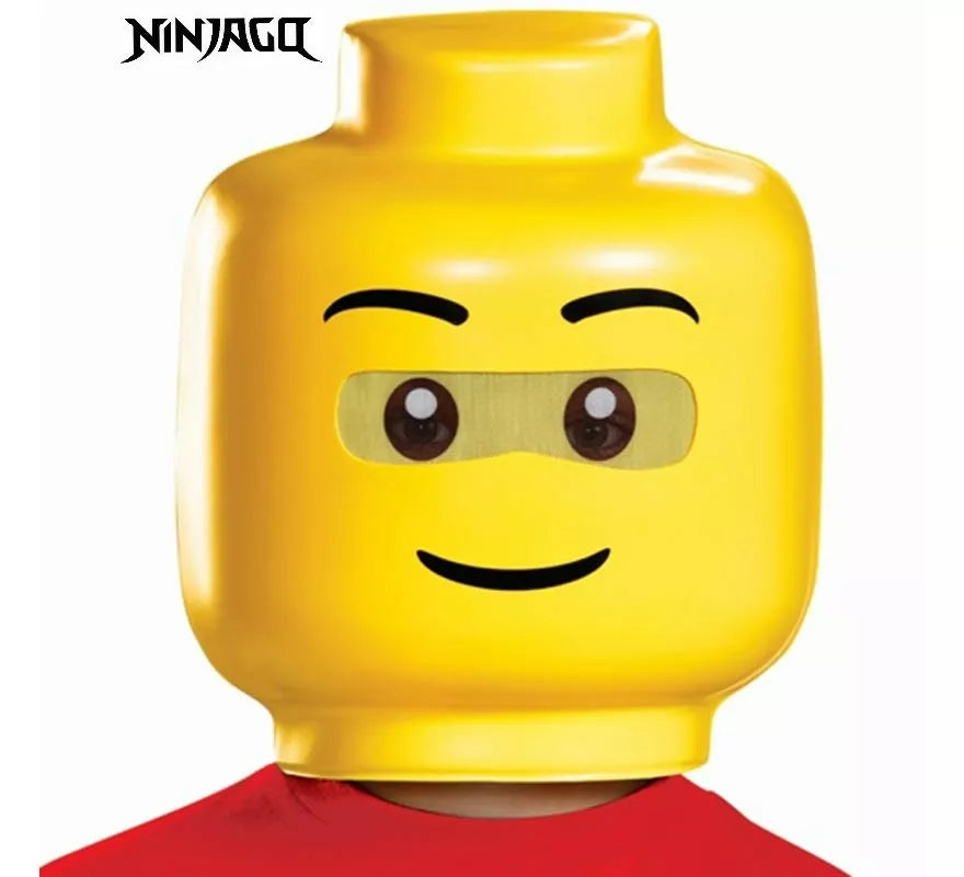 Translation missing: en.Máscara de Lego Infantil