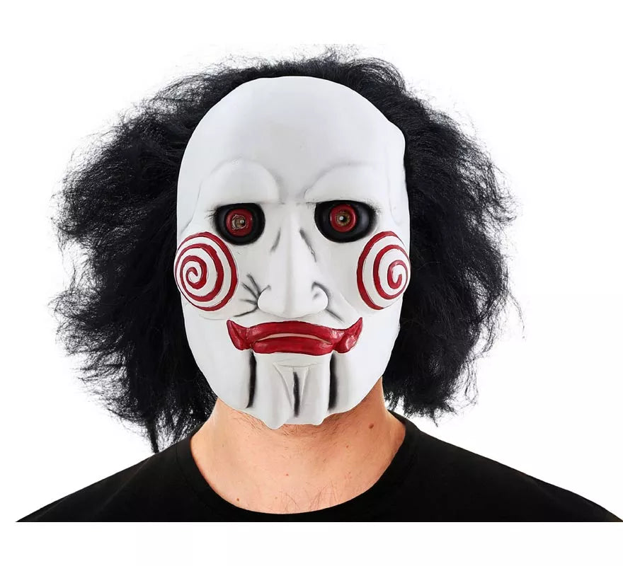 Translation missing: en.Máscara de Marioneta de Película