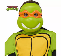 Michelangelo Ninja Turtle Mask for Kids