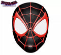 Máscara de Miles Morales de Spiderverse infantil