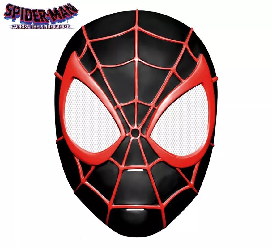 Translation missing: en.Máscara de Miles Morales de Spiderverse infantil