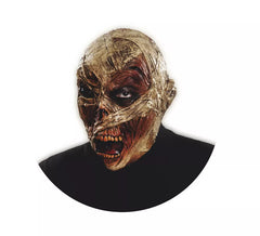 Dark Mummy Mask for Halloween
