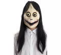Máscara de Momo