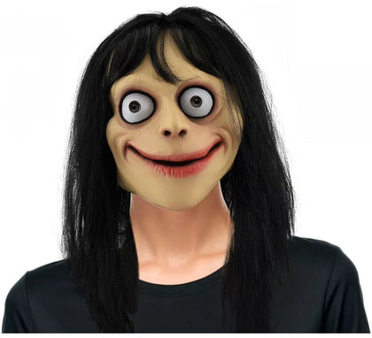 Máscara de Momo