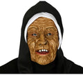 Máscara de Monja Zombie con Capucha