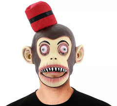 Fez Monkey Mask