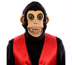 Macabre Monkey Mask