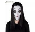 Máscara de Morticia Addams
