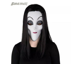Morticia Addams Mask