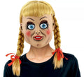 Máscara de Muñeca Asesina