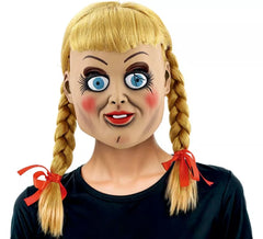 Killer Doll Mask