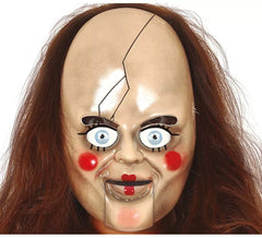 Scary Doll Mask