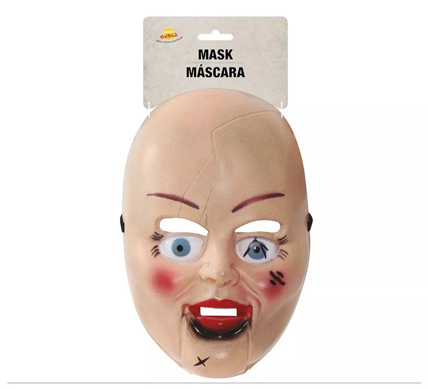 Translation missing: en.Máscara de Muñeca Terrorífica