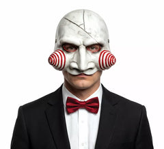 Killer Doll Mask