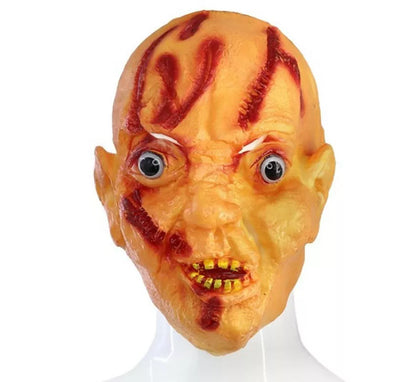 Máscara de Muñeco Diabólico
