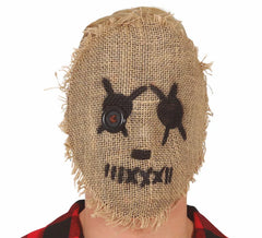 Brown Ragdoll Mask