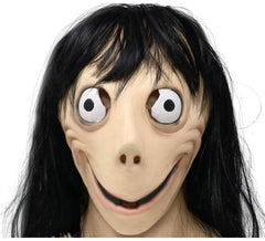 Internet Girl or Momo Mask
