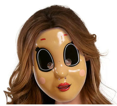 Shy Girl Mask