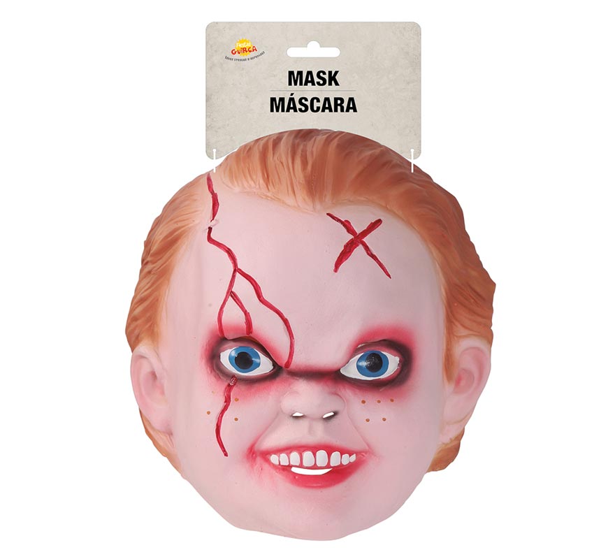 Translation missing: en.Máscara de Niño Diabólico