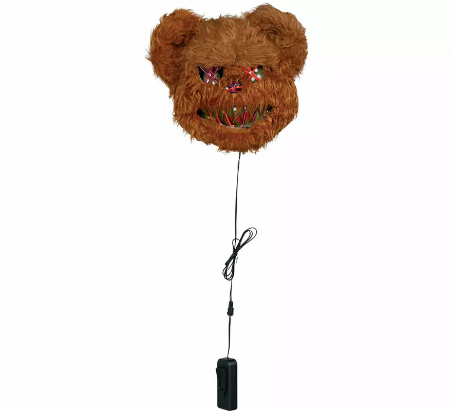 Translation missing: en.Máscara de Oso Asesino con Pelo y Luz