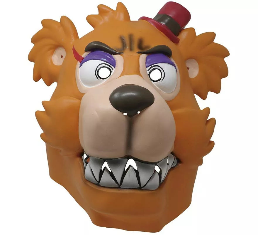 Máscara de Oso Asesino Látex