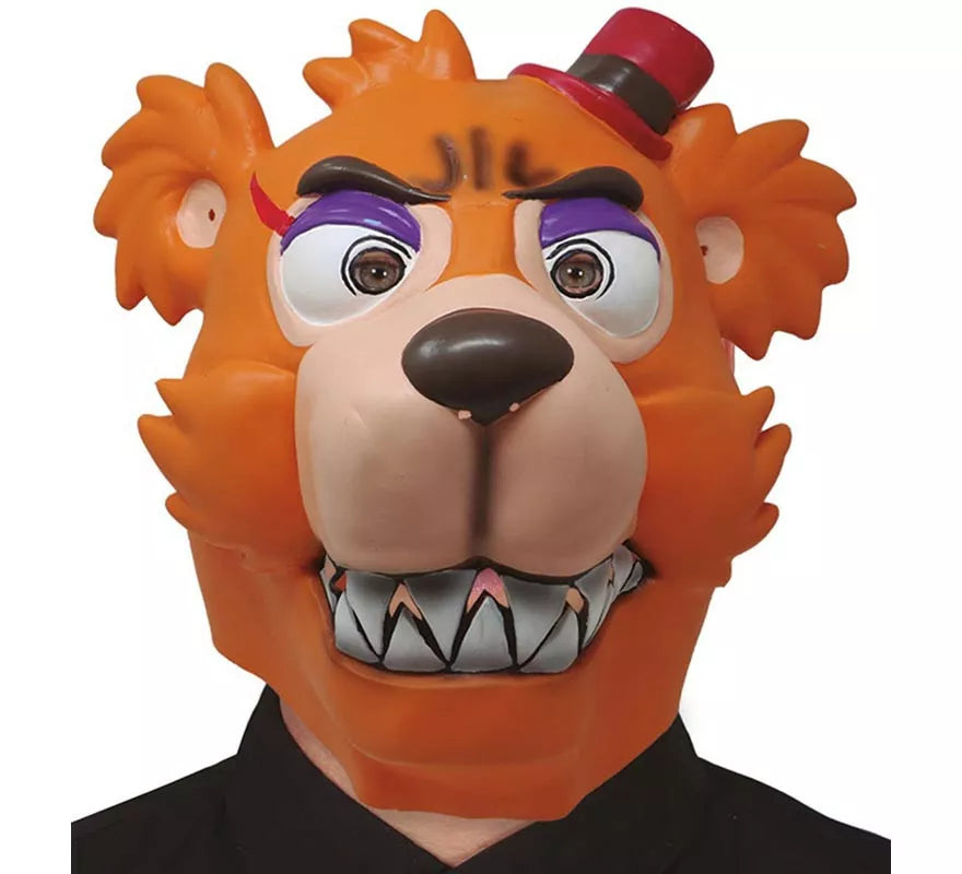 Máscara de Oso Asesino Látex