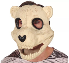 Moving Bear Mask