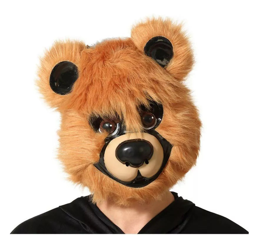 Translation missing: en.Máscara de Oso de Peluche