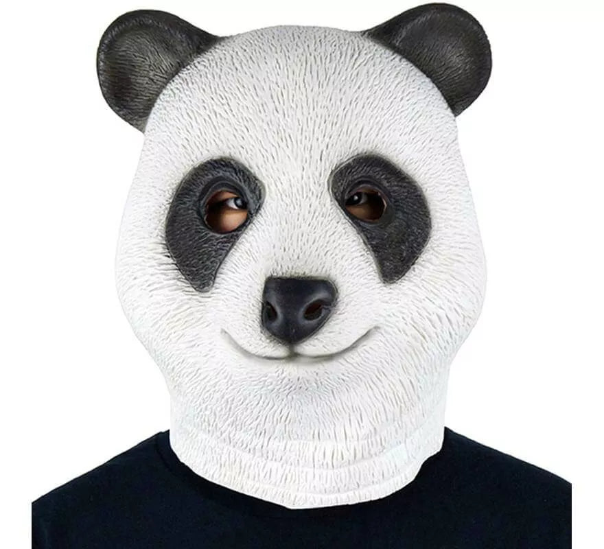 Translation missing: en.Máscara de Oso Panda
