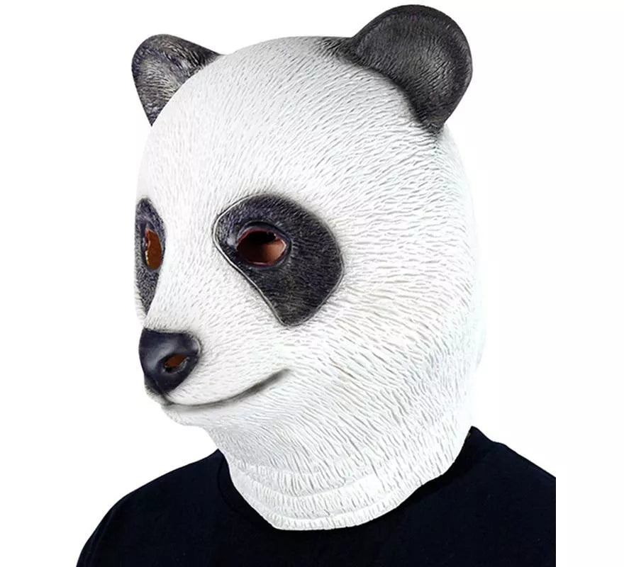 Translation missing: en.Máscara de Oso Panda