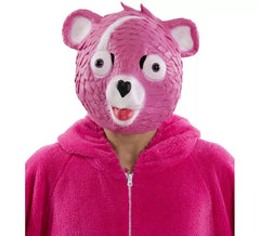 Pink Bear Mask