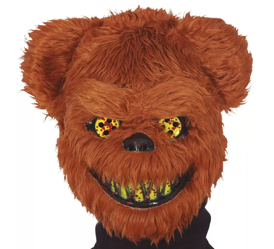 Translation missing: en.Máscara de Oso Terror con para el Pelo
