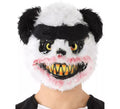 Máscara de Panda Zombie